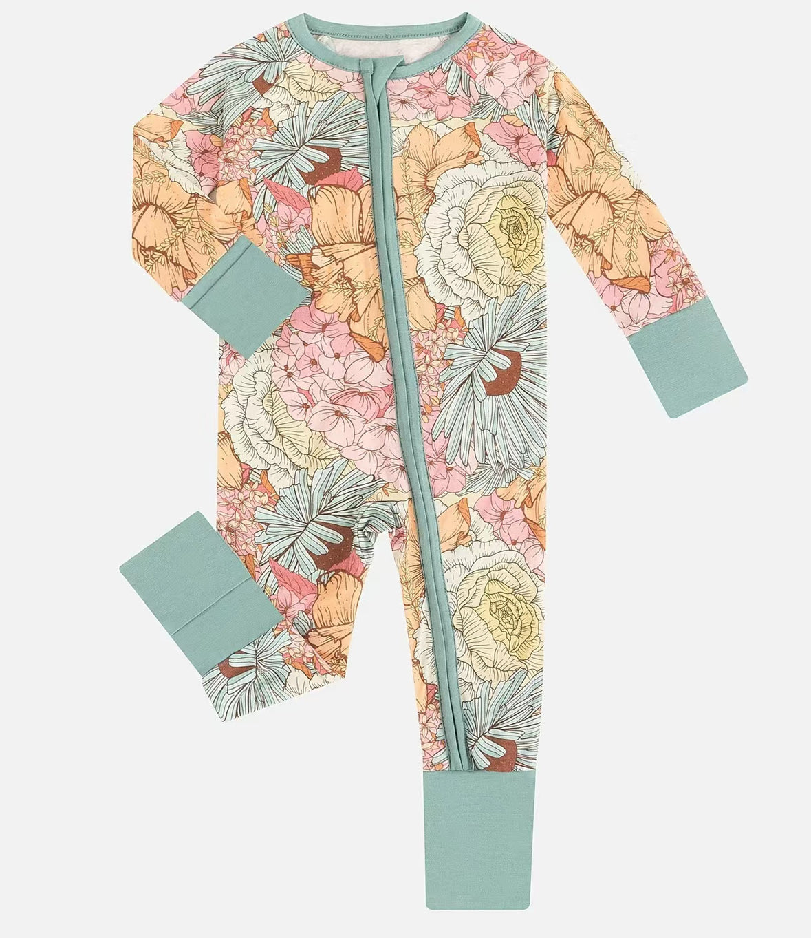 Enchanted garden bamboo Jammie’s